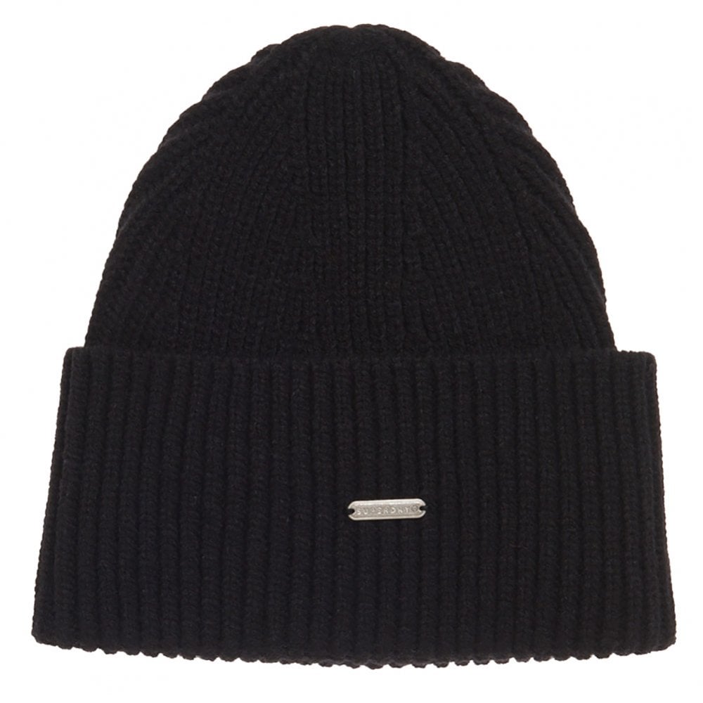 Superdry Edit Beanie - Black