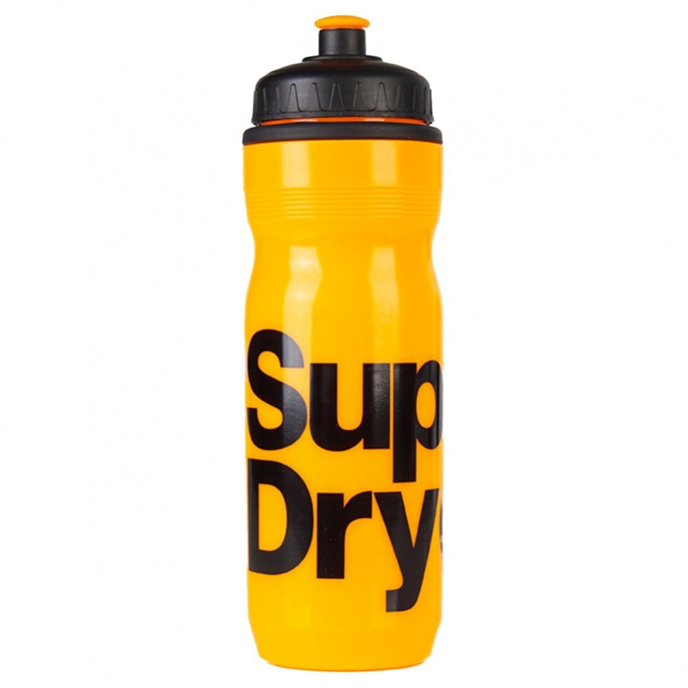 Superdry Hydro Sport Bottle - Orange