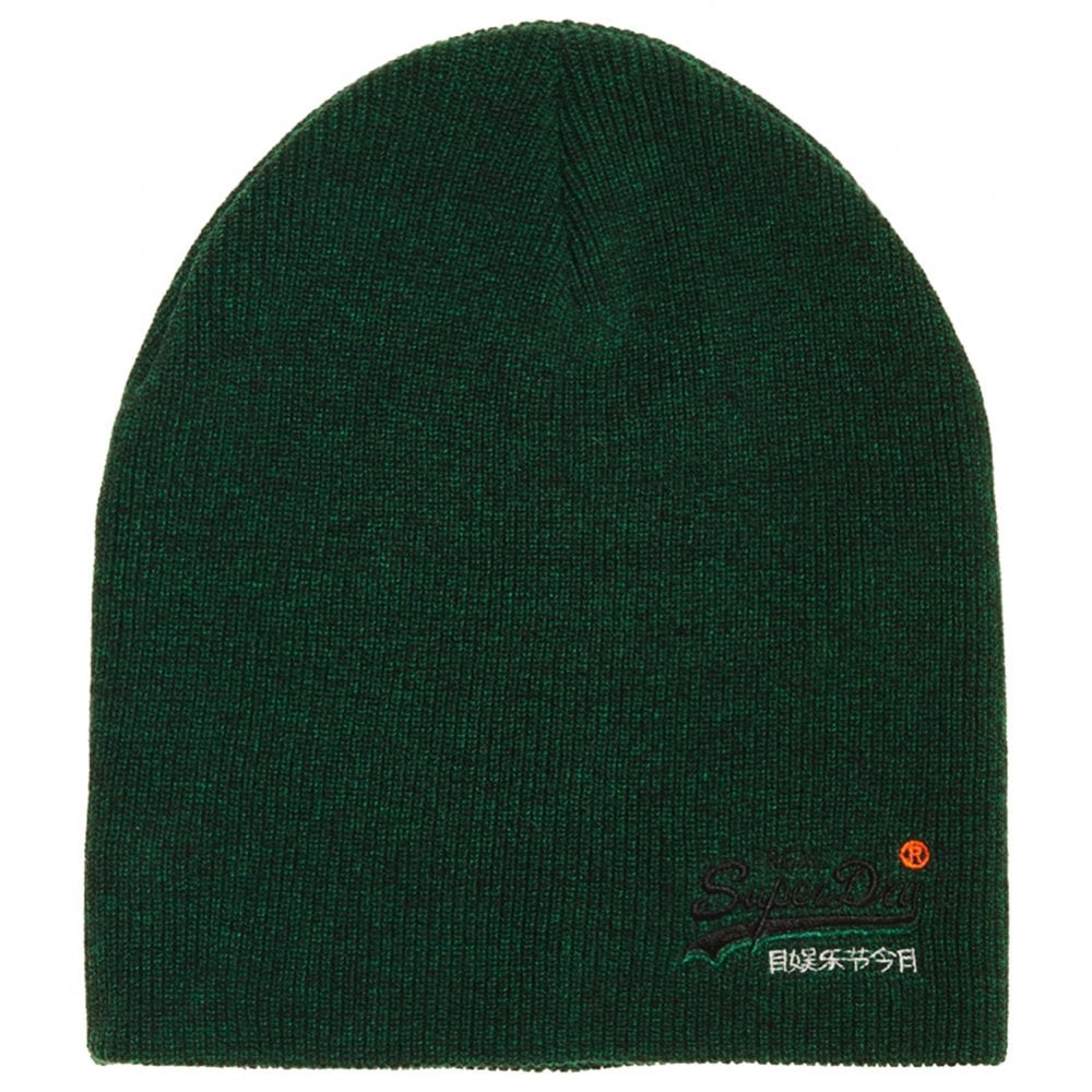 Superdry Orange Label Beanie