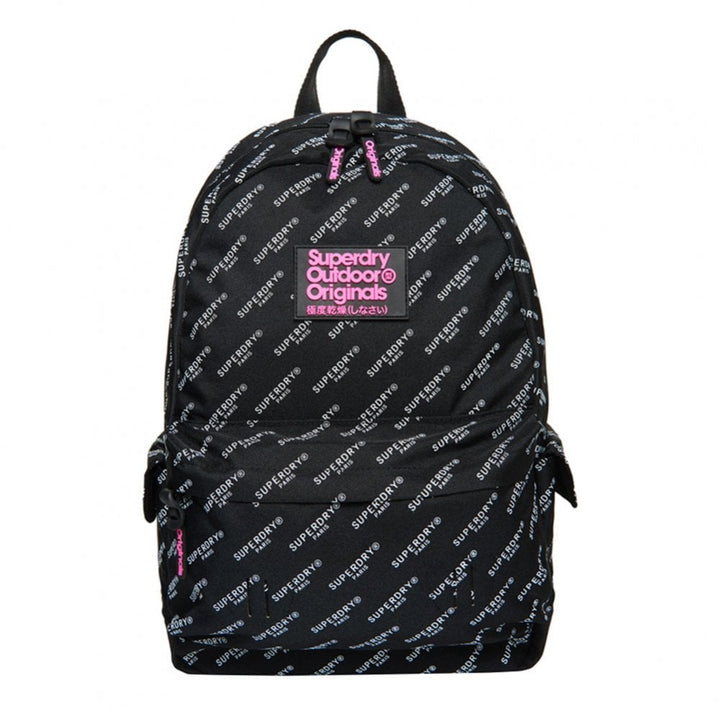 Superdry Print Edition Montana Backpack - Mono AOP