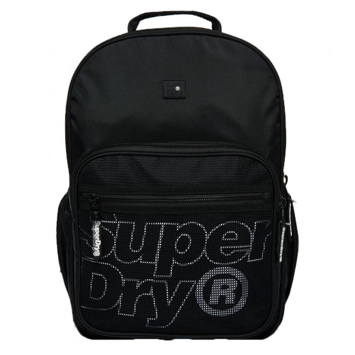 Superdry Scholar Rucksack - Black