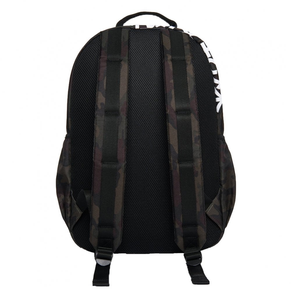 Superdry Scholar Rucksack - Green Camo