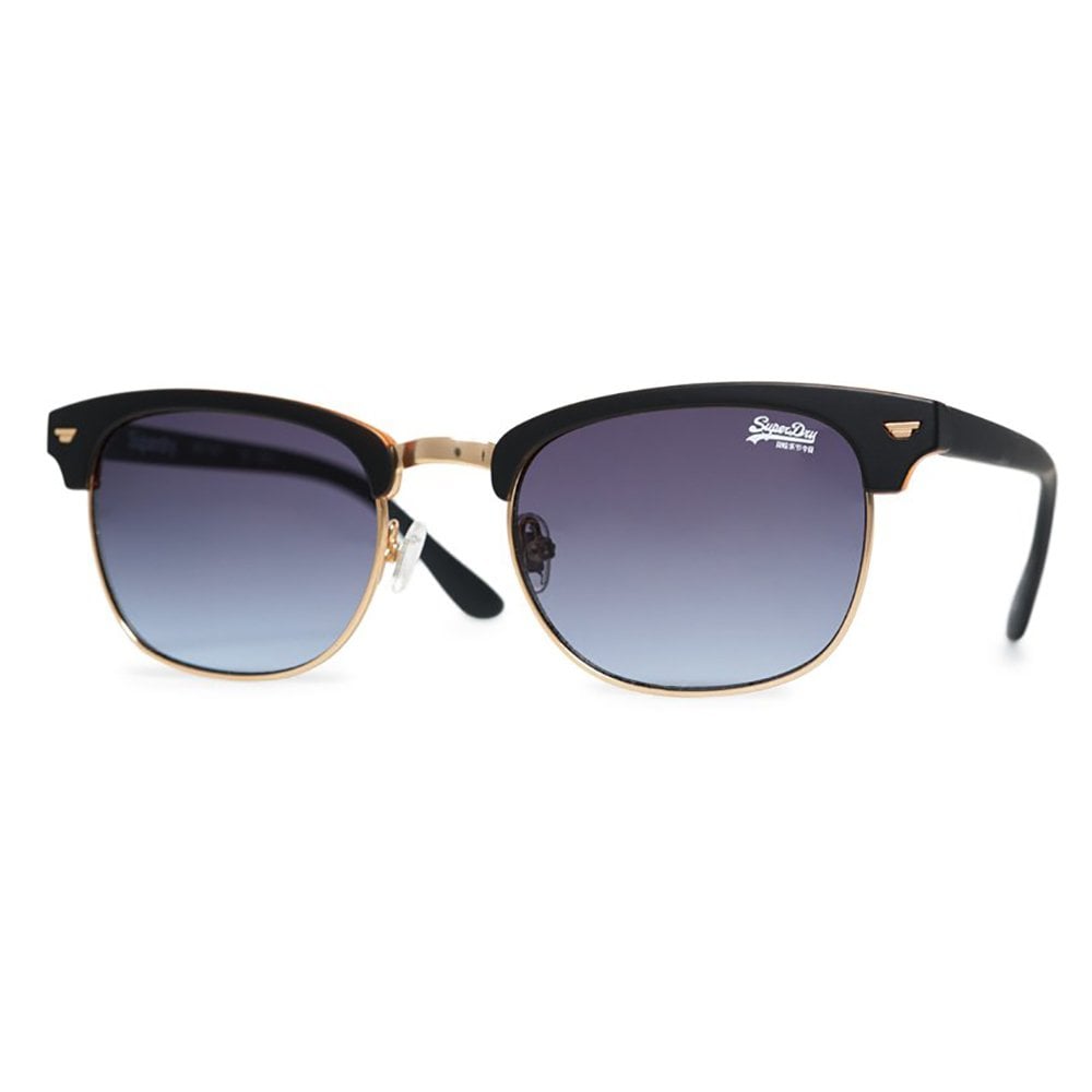 Superdry SDR Leo Sunglasses - Navy / Tort