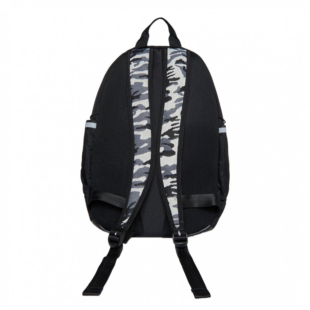 Superdry Sport Backpack - Black Jacquard Camo