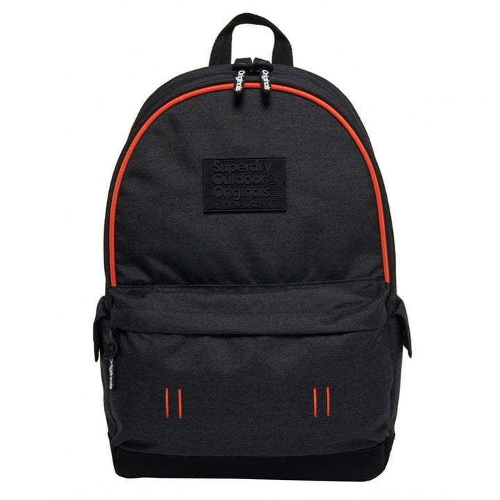 Superdry Strobe Light Montana Backpack - Dark Marl