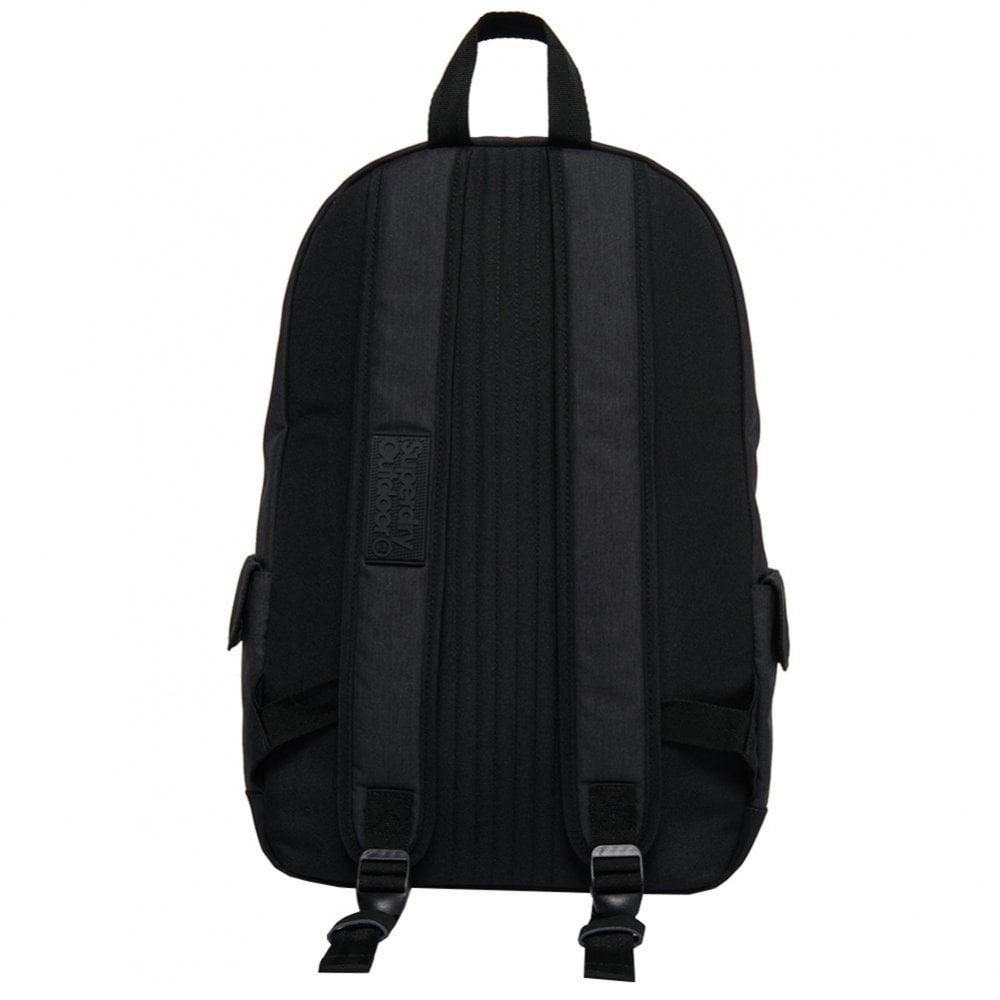 Superdry Strobe Light Montana Backpack - Dark Marl
