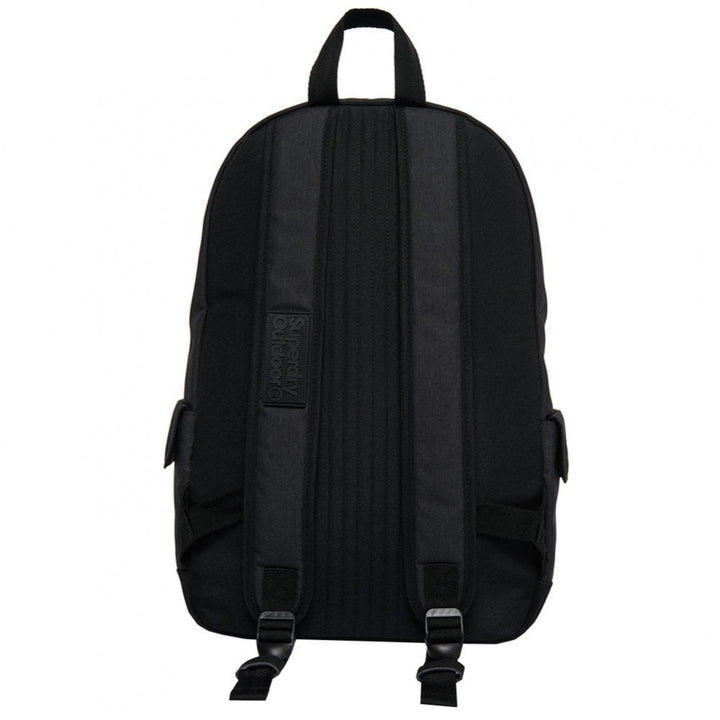 Superdry Strobe Light Montana Backpack - Dark Marl