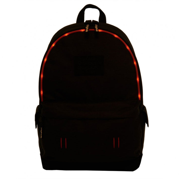 Superdry Strobe Light Montana Backpack - Dark Marl
