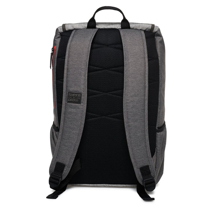 Superdry Super Semester Backpack - Grey Ripstop Marl / Grey Marl