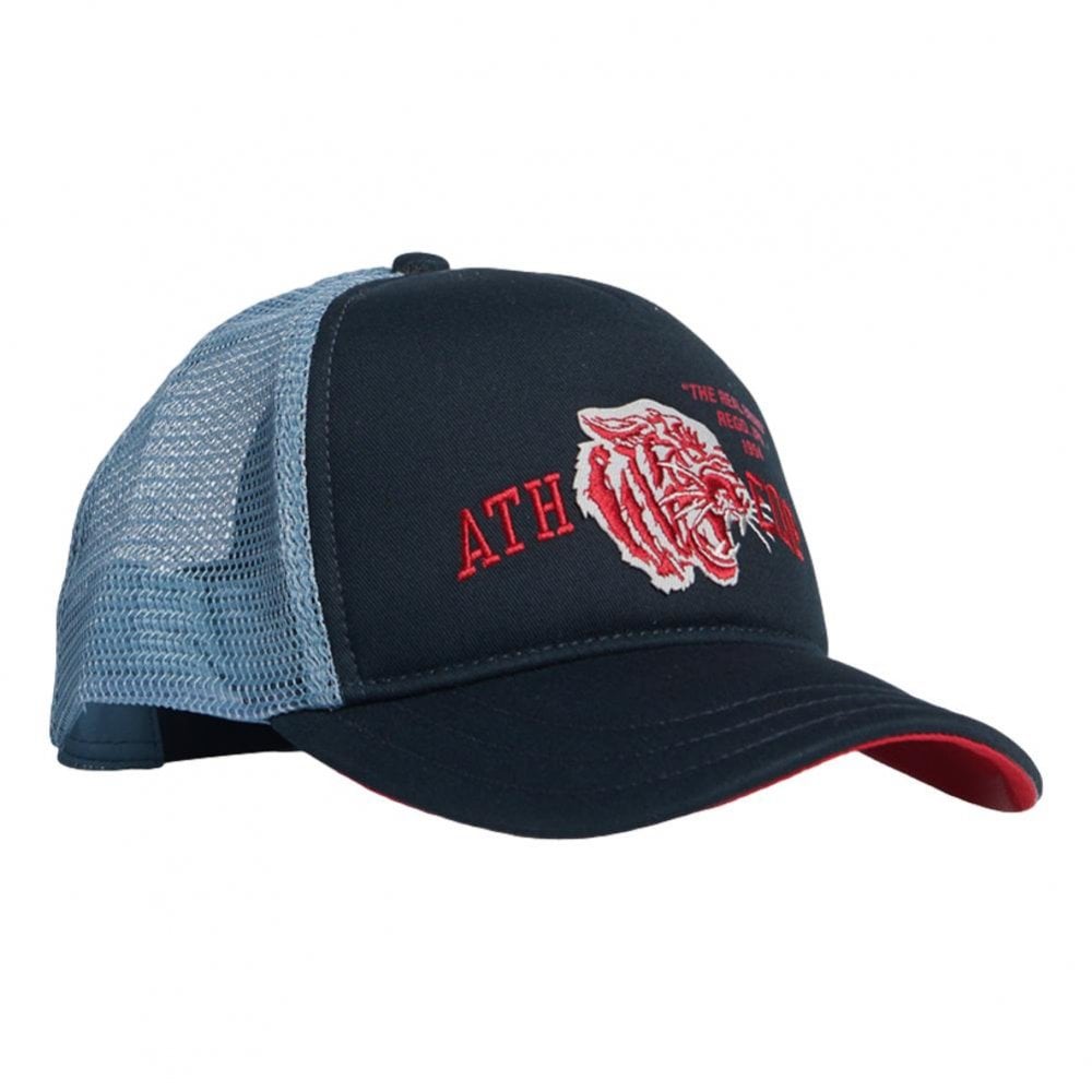 Superdry Boston Trucker Cap - Dark Grey