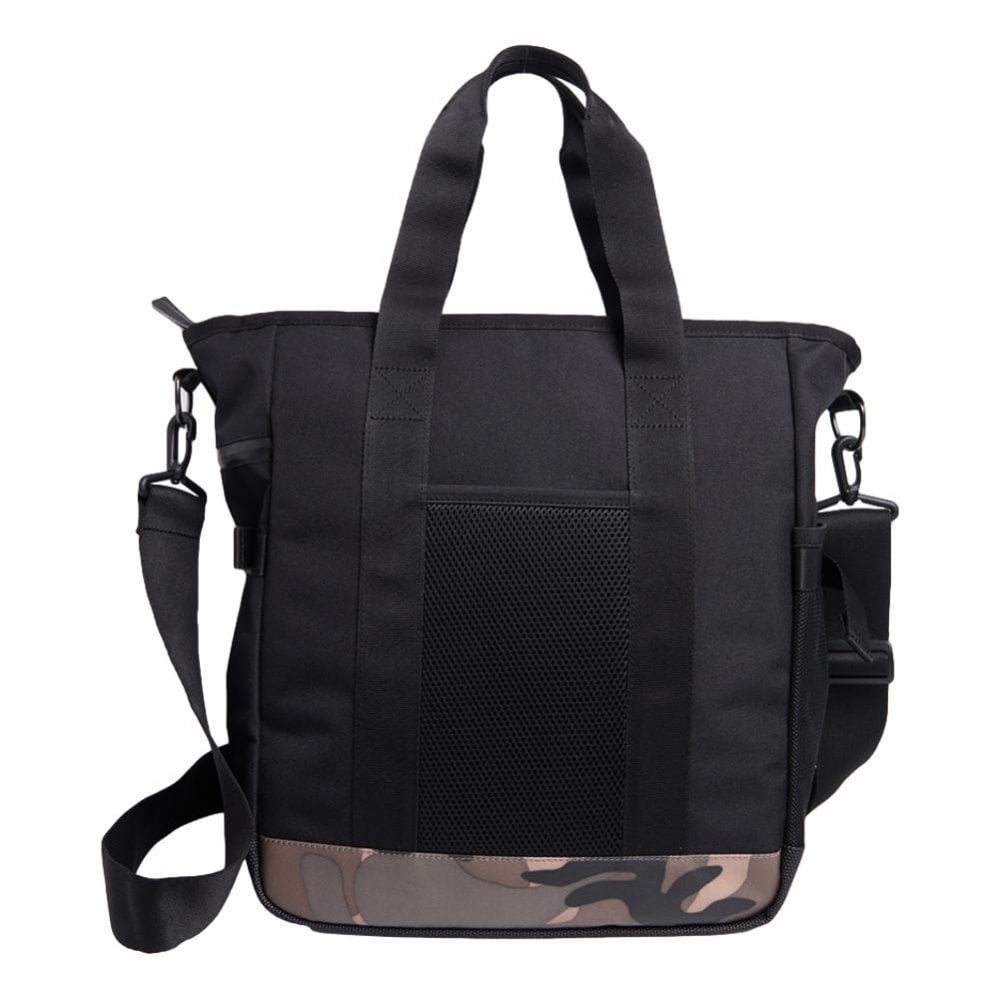 Superdry Commuter Tote Bag - Black