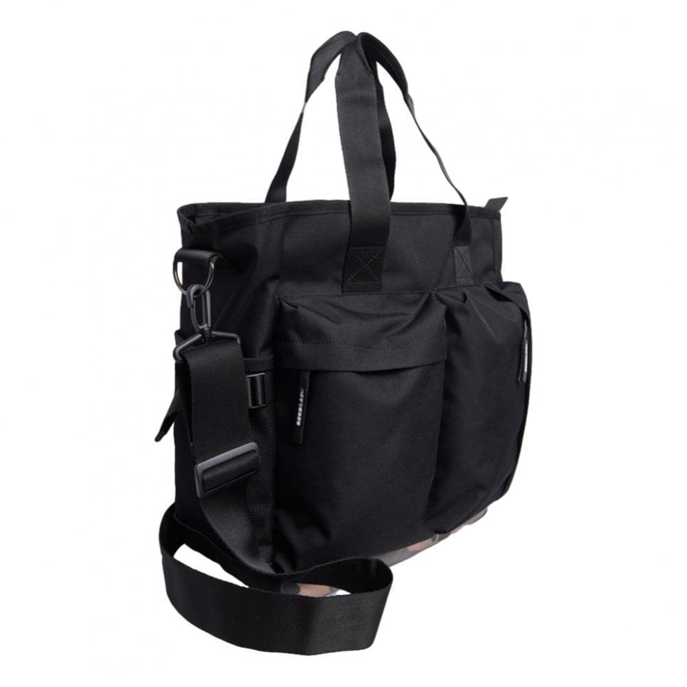 Superdry Commuter Tote Bag - Black