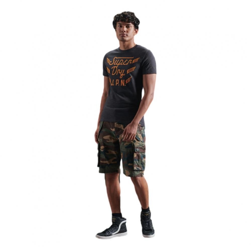 Superdry Core Cargo Heavy Shorts