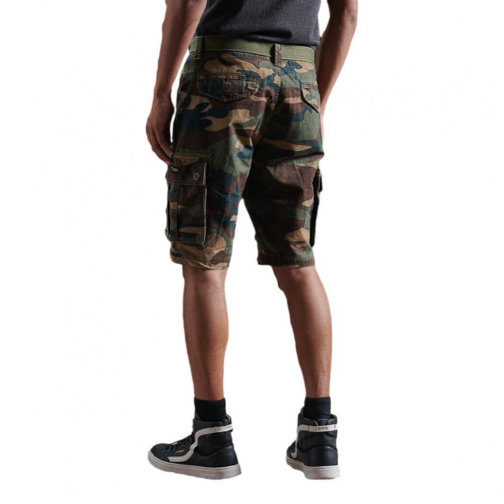 Superdry Core Cargo Heavy Shorts