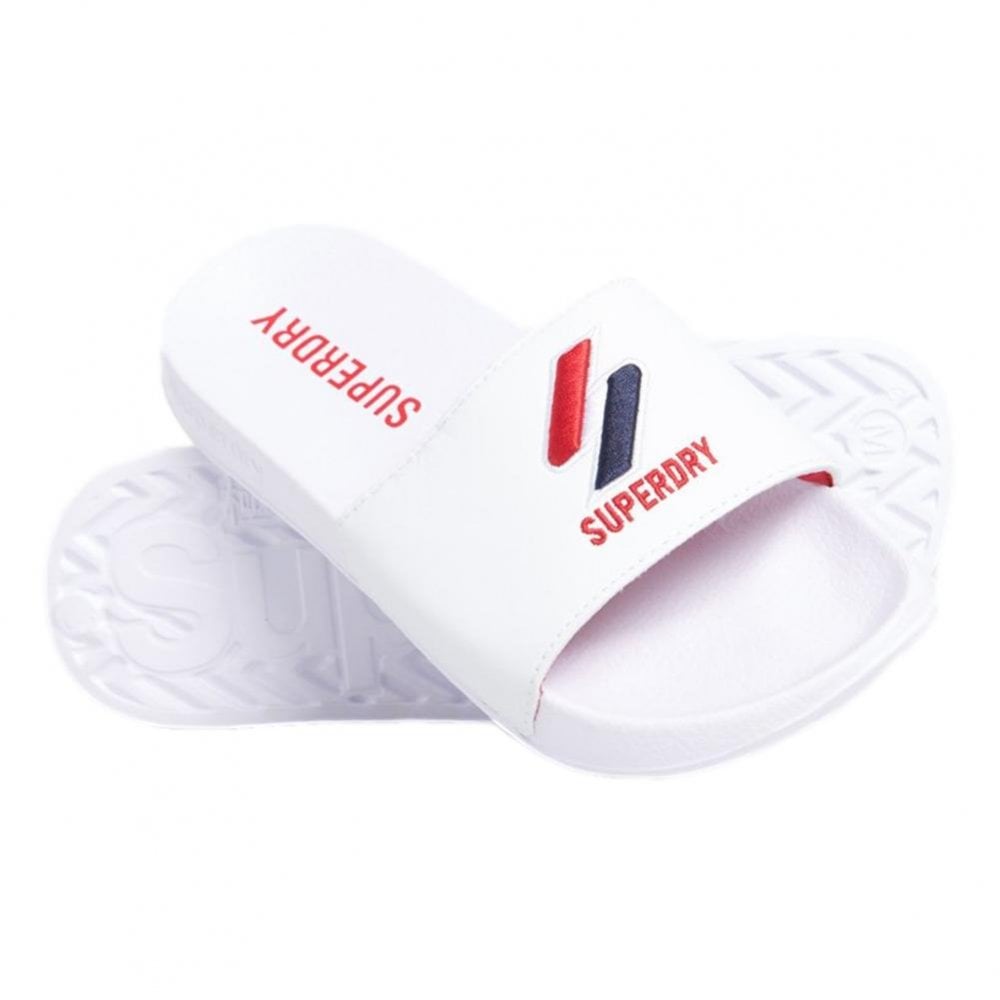 Superdry Core Pool Slides