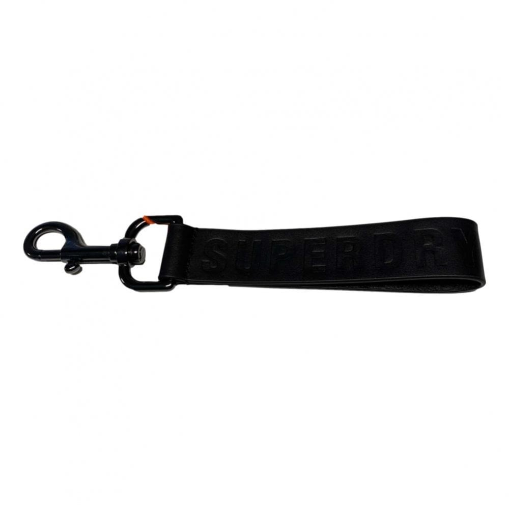 Superdry Cosmic II Keyring - Black