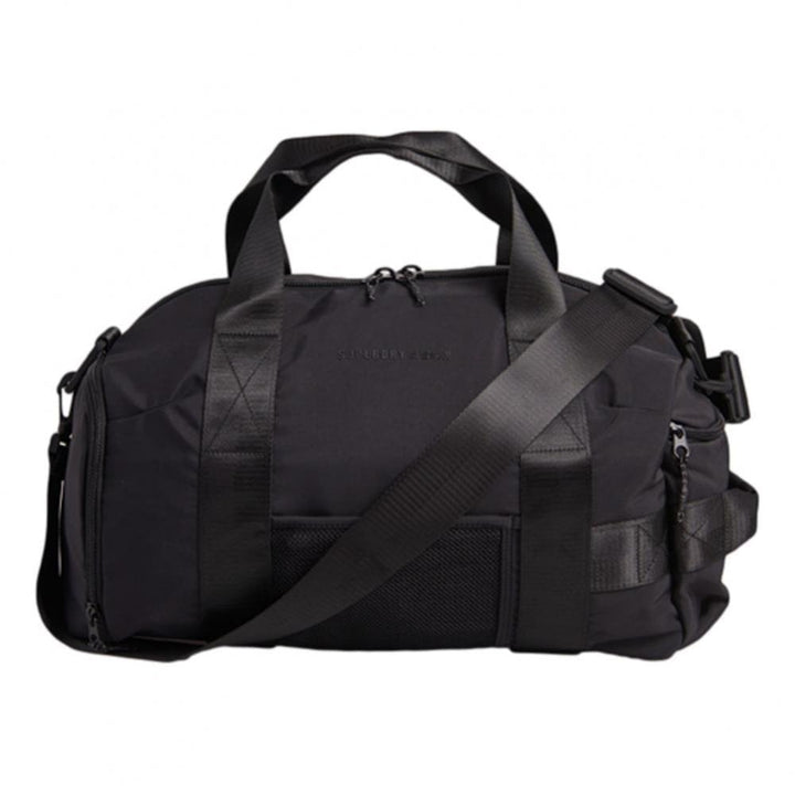 Superdry Large Gym Bag - Black