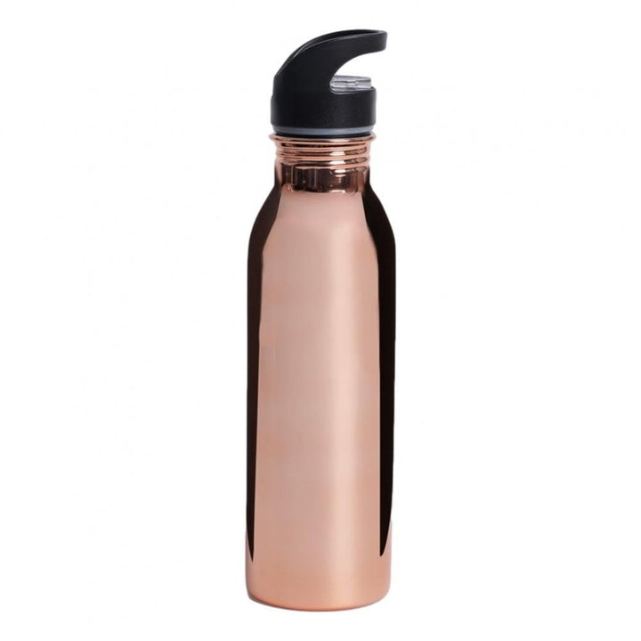 Superdry Metal Bottle - Rose Gold