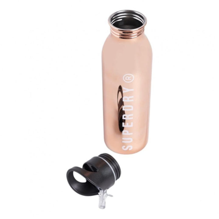 Superdry Metal Bottle - Rose Gold