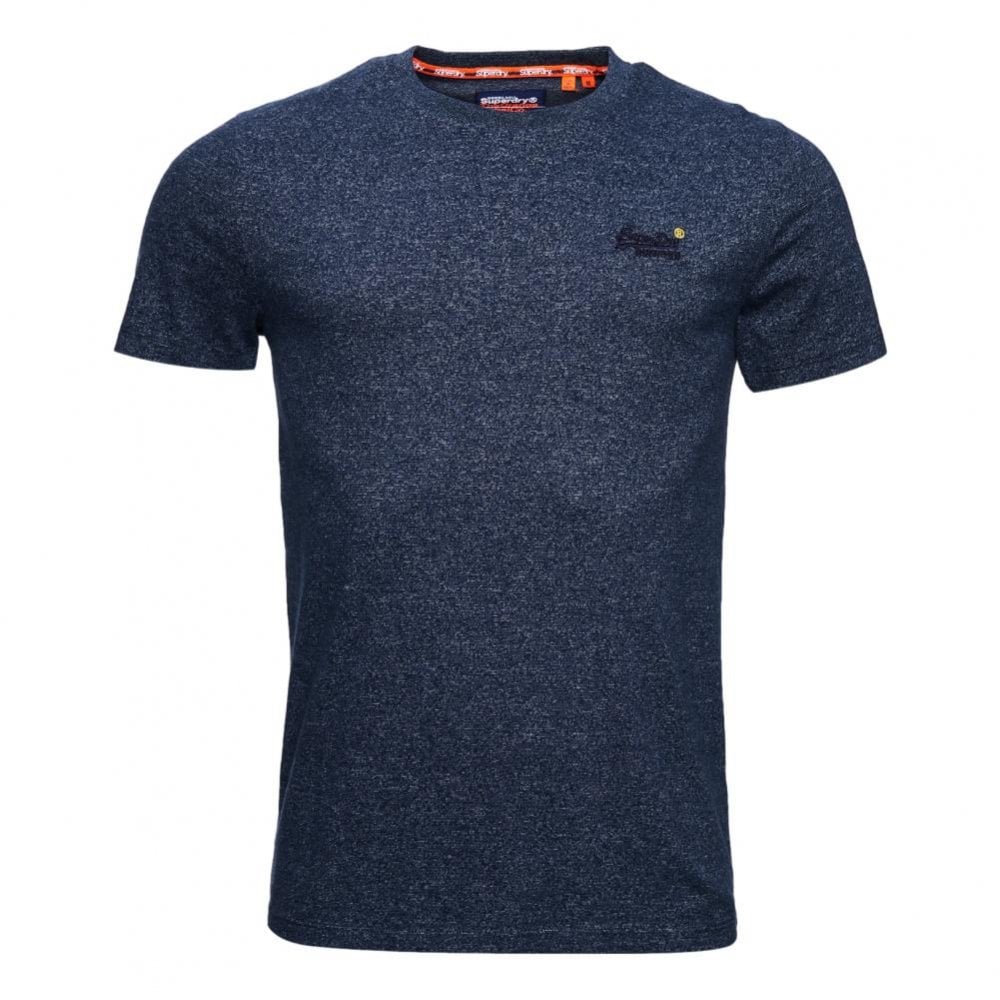 Superdry Orange Label Vintage Embroidered T-Shirt