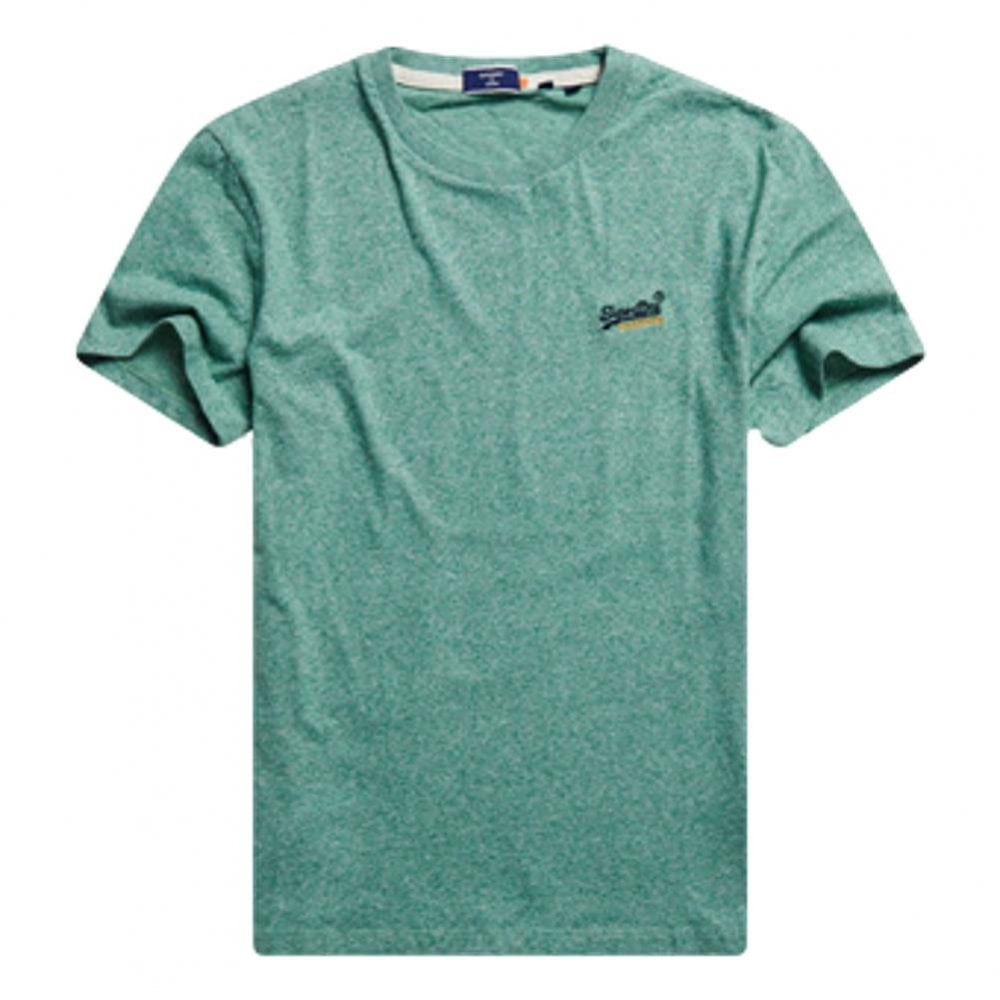 Superdry Orange Label Vintage Embroidered T-Shirt