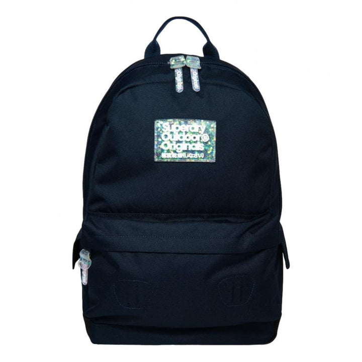 Superdry Pixie Dust Montana Backpack - Dark Navy