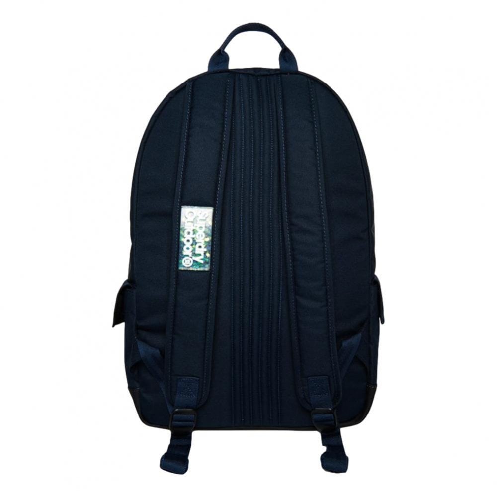 Superdry Pixie Dust Montana Backpack - Dark Navy