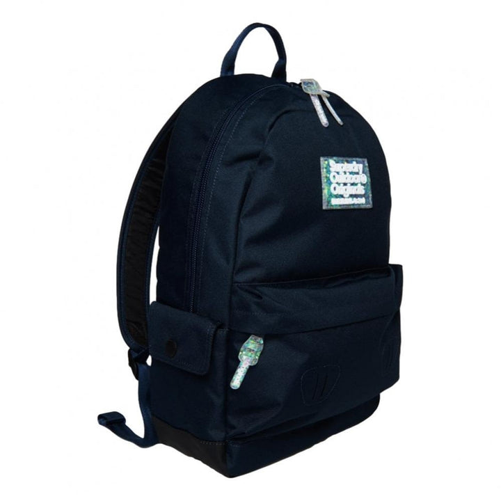 Superdry Pixie Dust Montana Backpack - Dark Navy