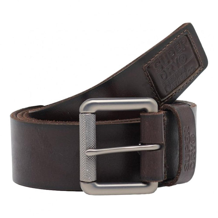 Superdry Premium Boxed Leather Belt