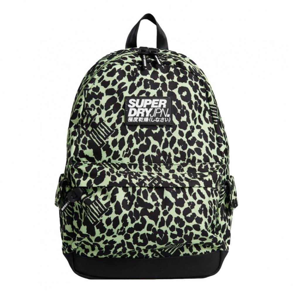 Superdry Print Edition Montana Backpack - Leon Leopard