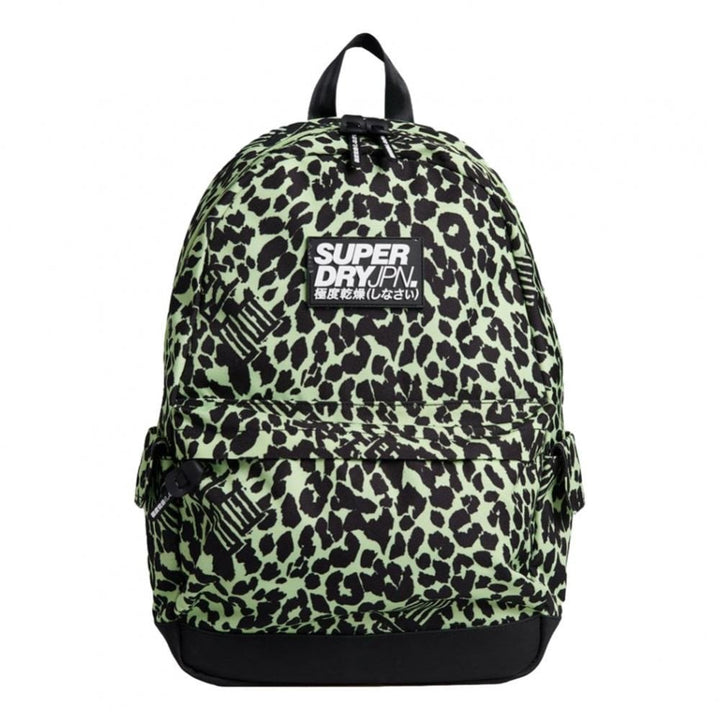 Superdry Print Edition Montana Backpack - Leon Leopard