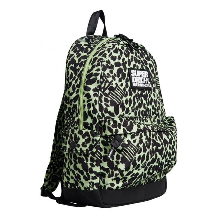 Superdry Print Edition Montana Backpack - Leon Leopard