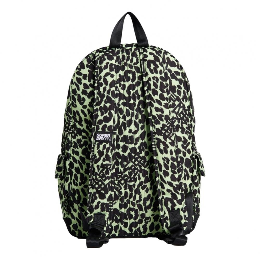 Superdry Print Edition Montana Backpack - Leon Leopard