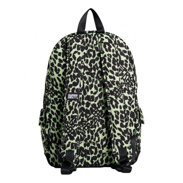Superdry Print Edition Montana Backpack - Leon Leopard