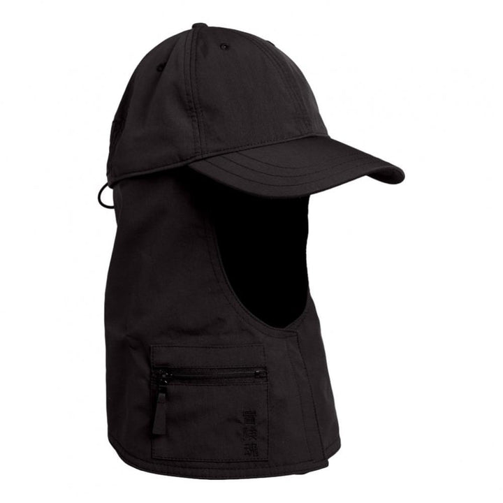 Superdry SDX Tokyo Cap - Black