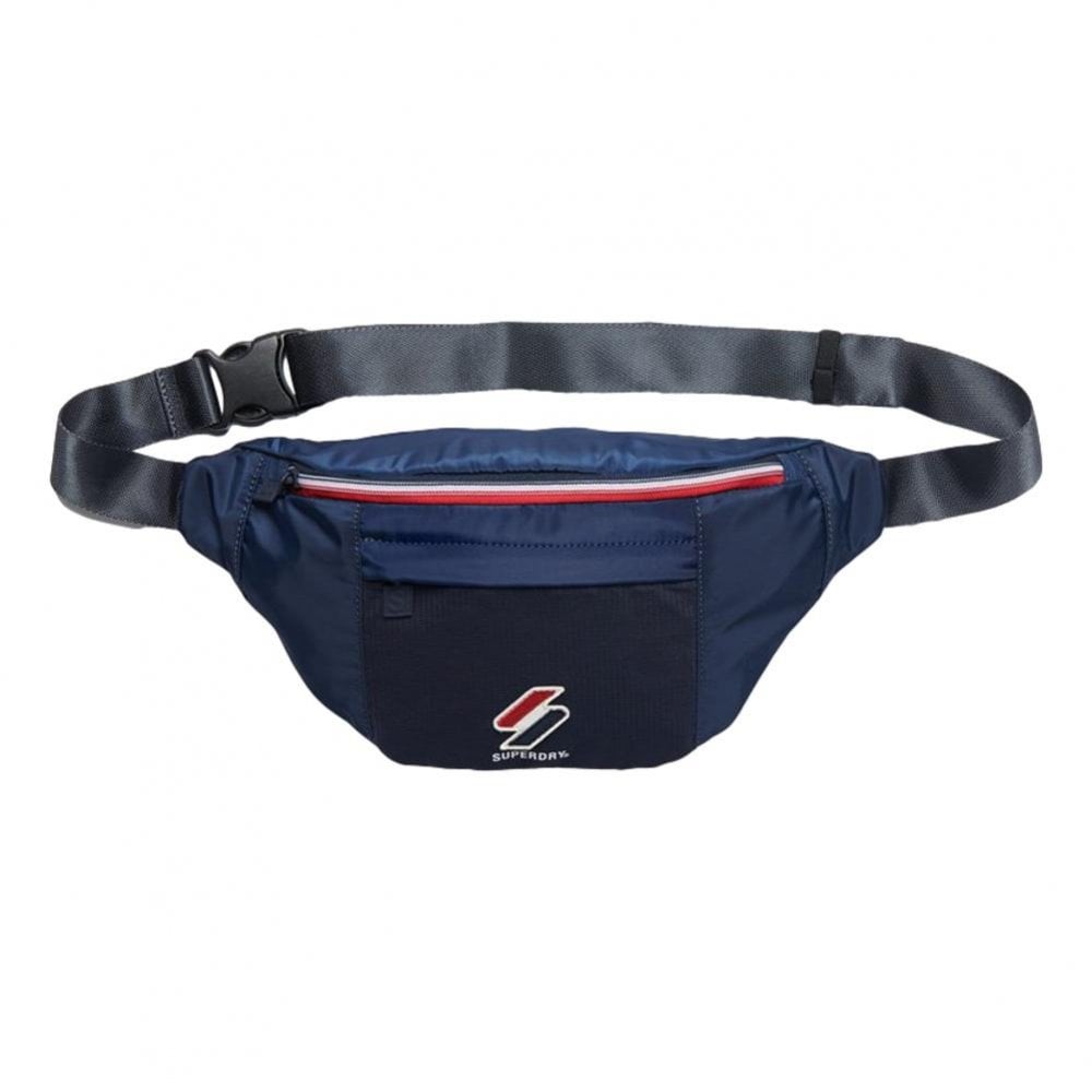 Superdry Sportstyle Bumbag - Deep Navy