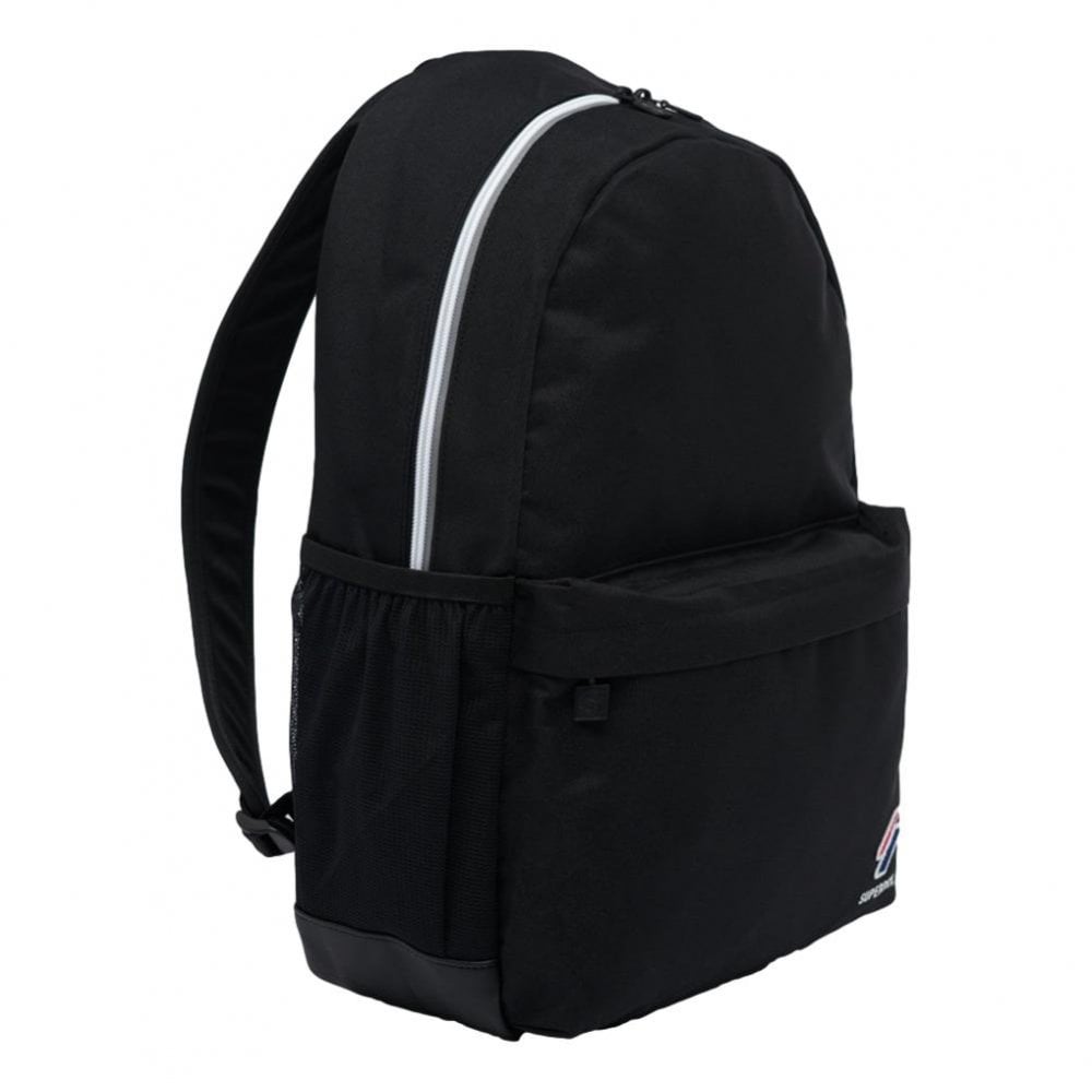 Superdry Sportstyle Montana Backpack - Black