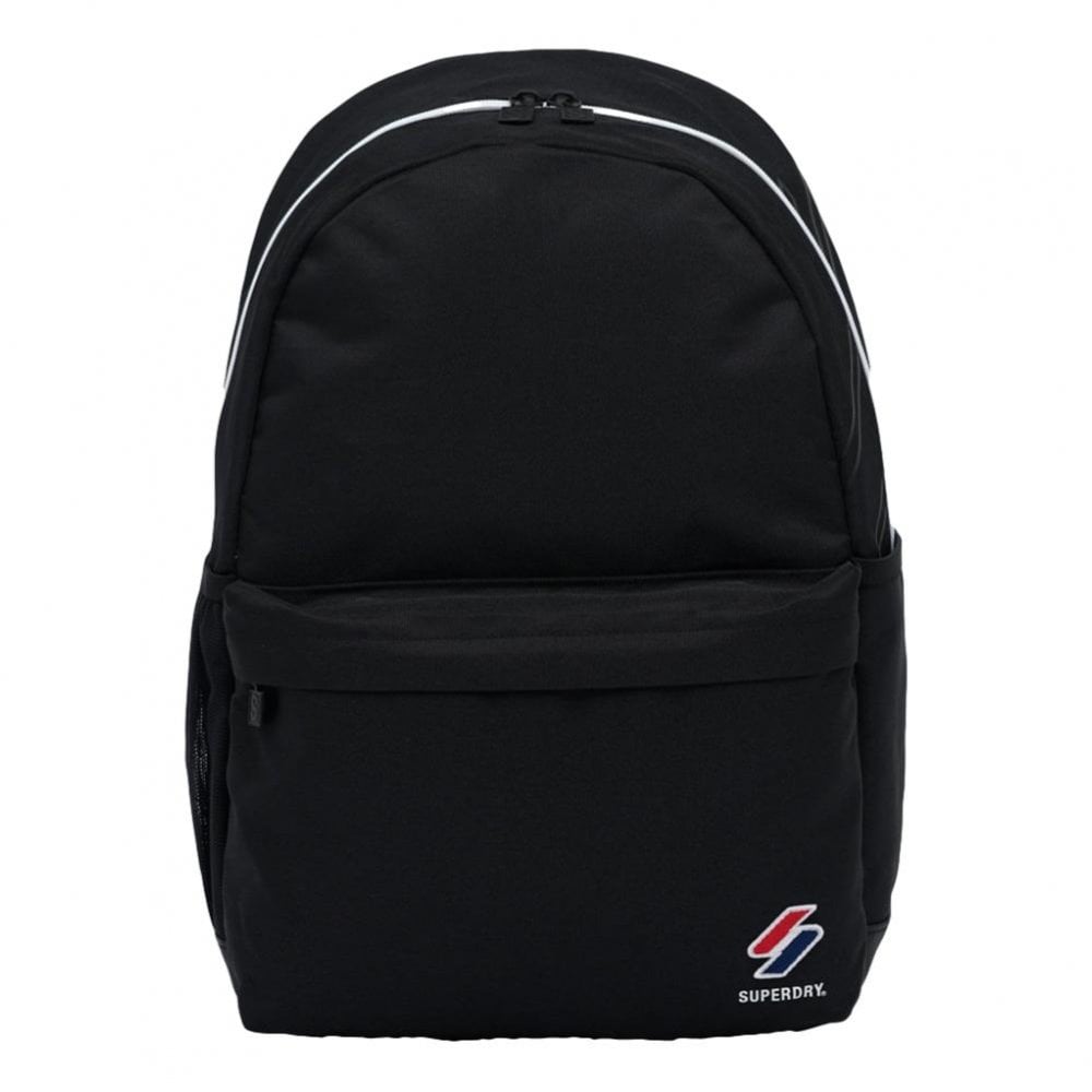 Superdry Sportstyle Montana Backpack - Black