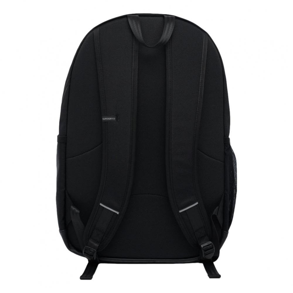 Superdry Sportstyle Montana Backpack - Black