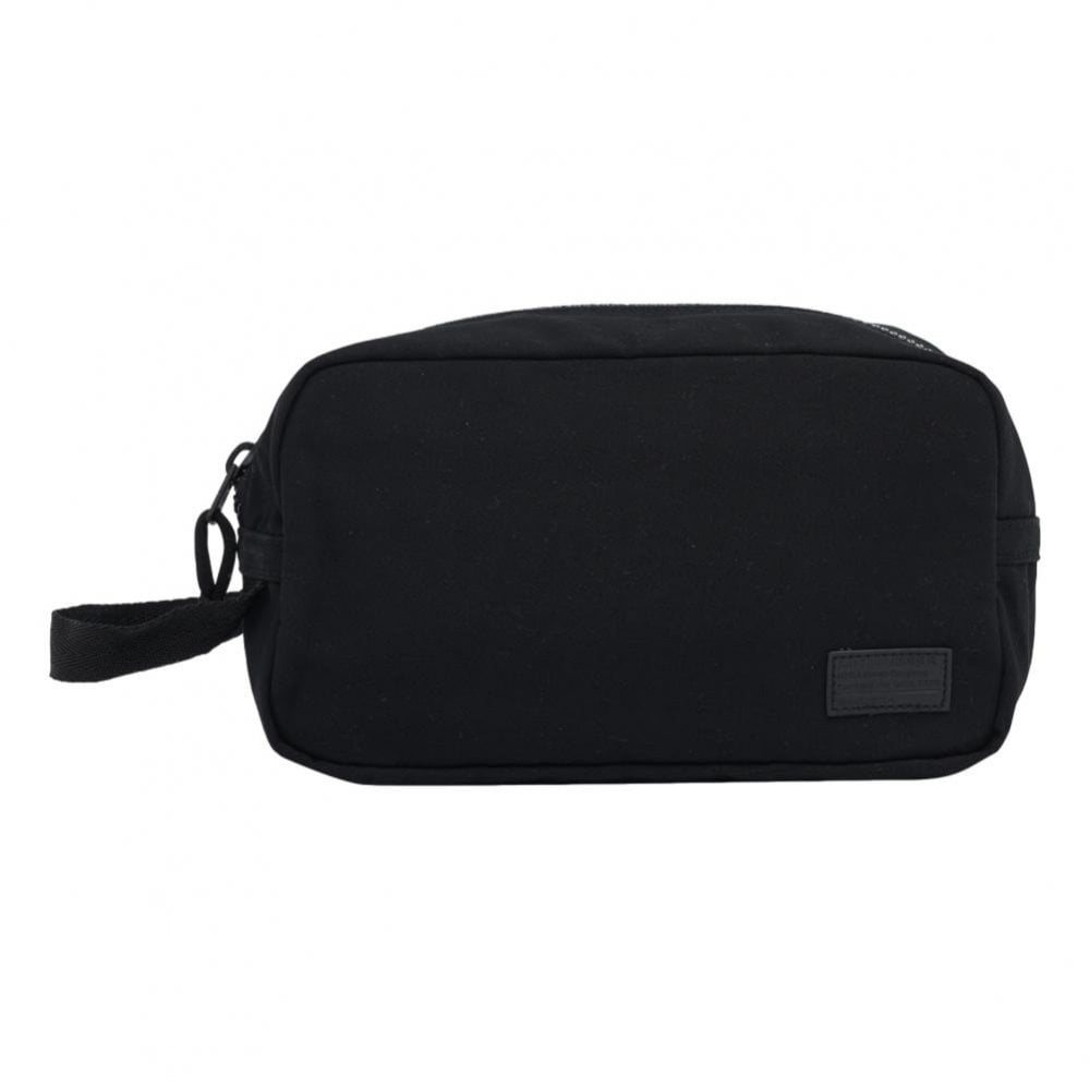 Superdry Workwear Washbag - Black