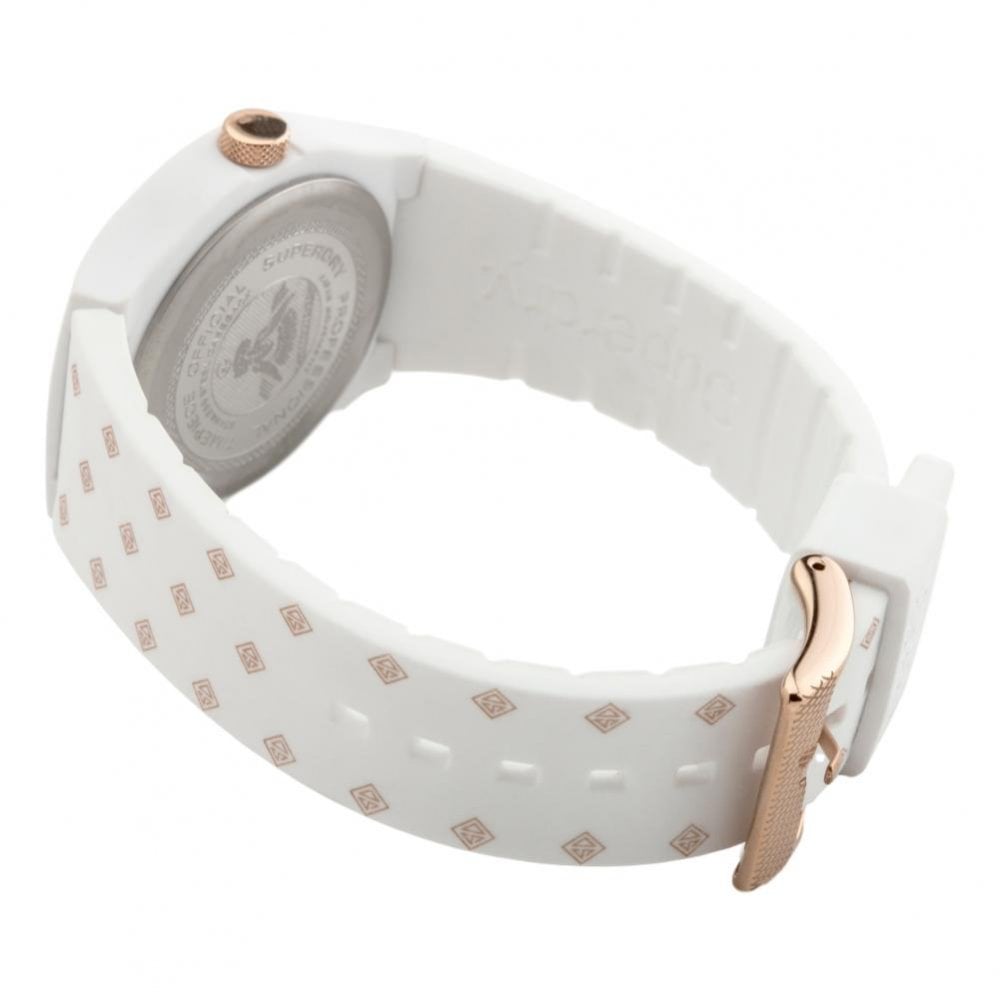 Superdry Urban Micro Watch - White