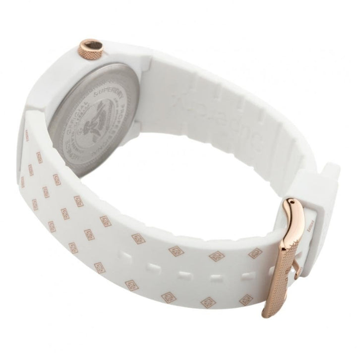 Superdry Urban Micro Watch - White