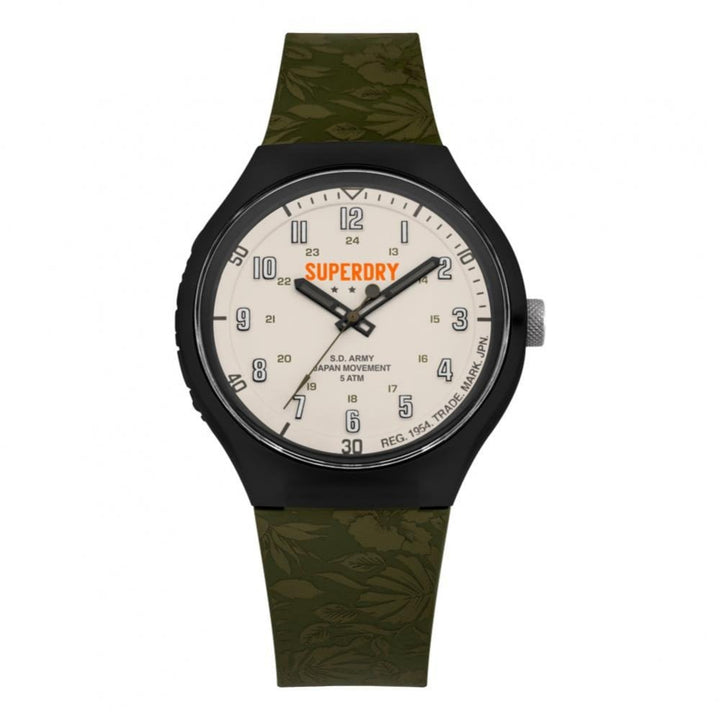 Superdry Urban XL Watch - Tropic Camo
