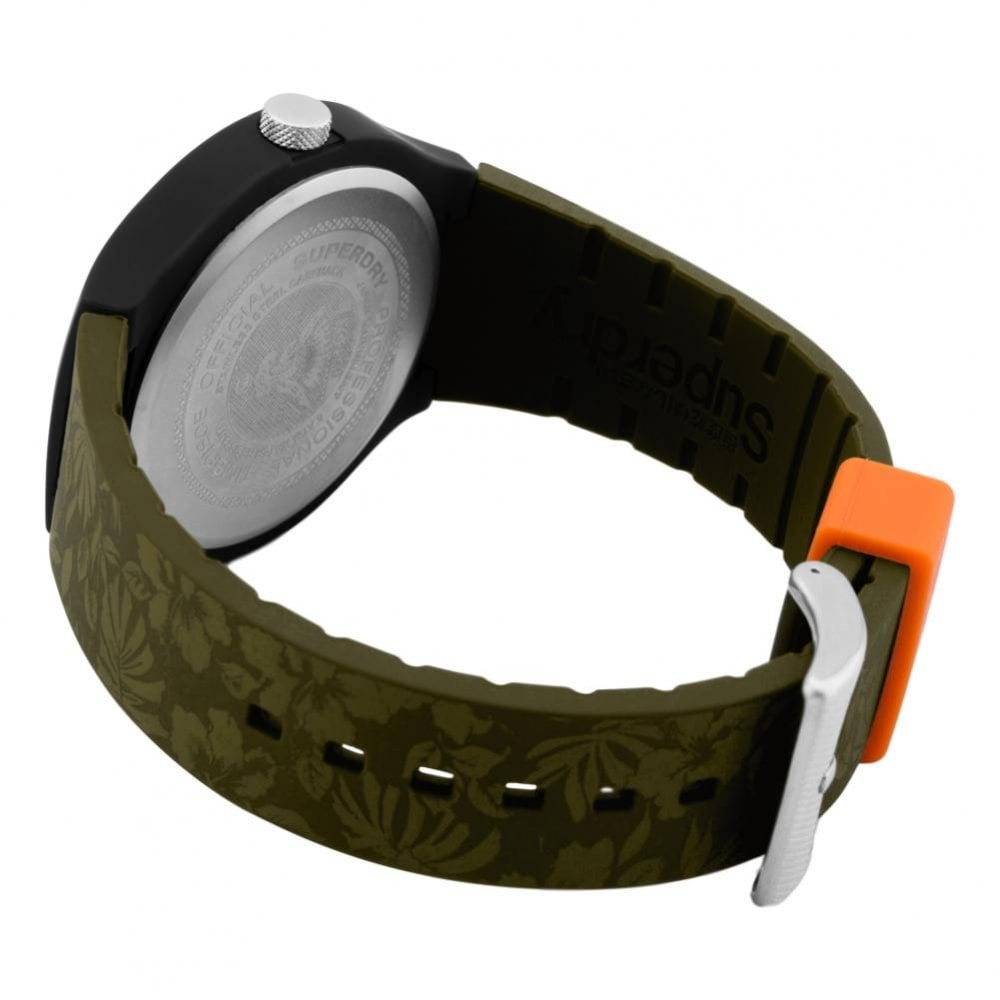 Superdry Urban XL Watch - Tropic Camo