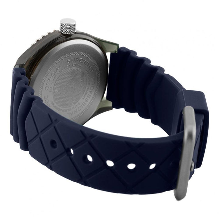 Superdry Tokyo Ski Watch - Blue