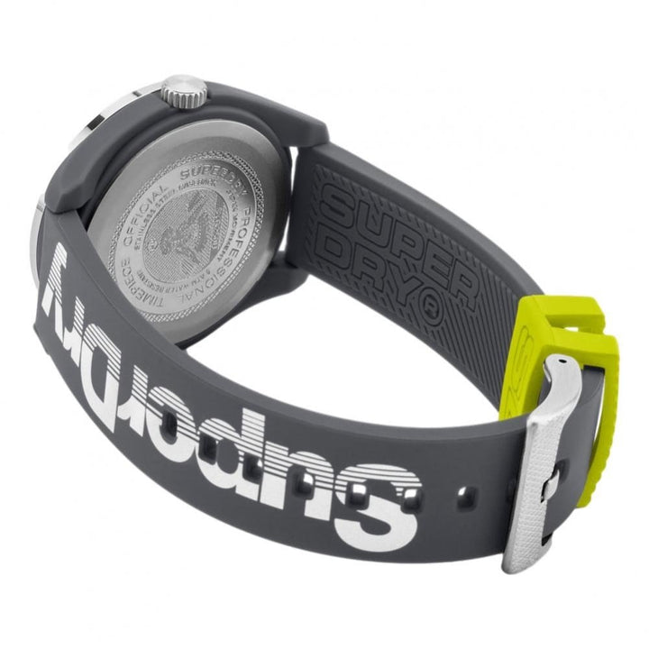 Superdry Osaka Sport Watch - Grey / Black