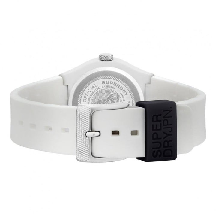 Superdry Urban Original Watch - White