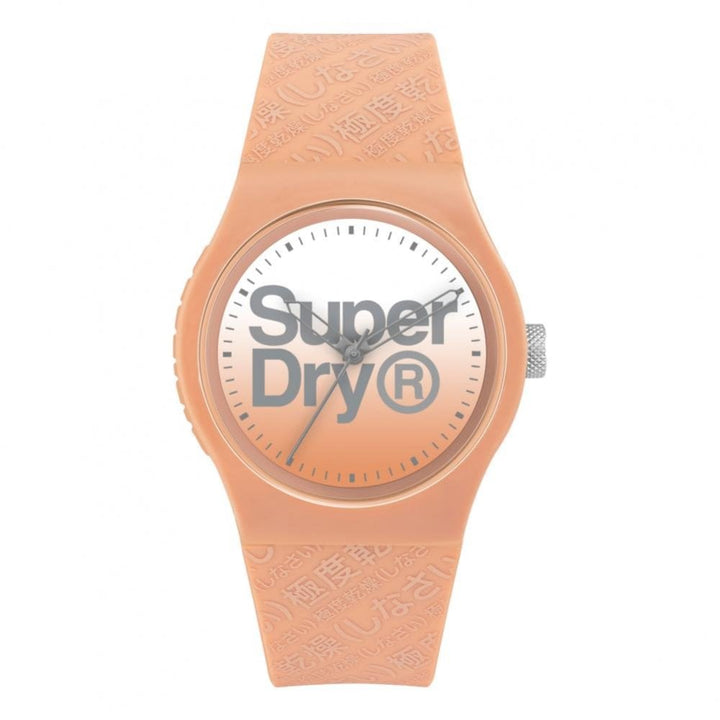 Superdry Urban Gradient Watch - Nude
