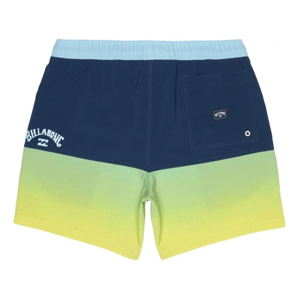 Billabong Fifty 50 Laybacks 17" Boardshorts - Citrus