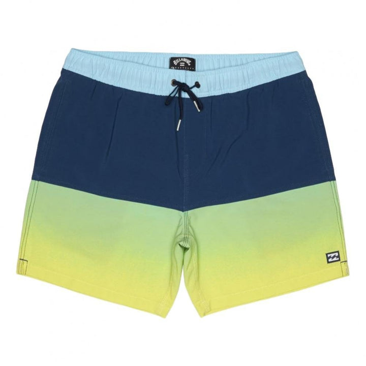 Billabong Fifty 50 Laybacks 17" Boardshorts - Citrus